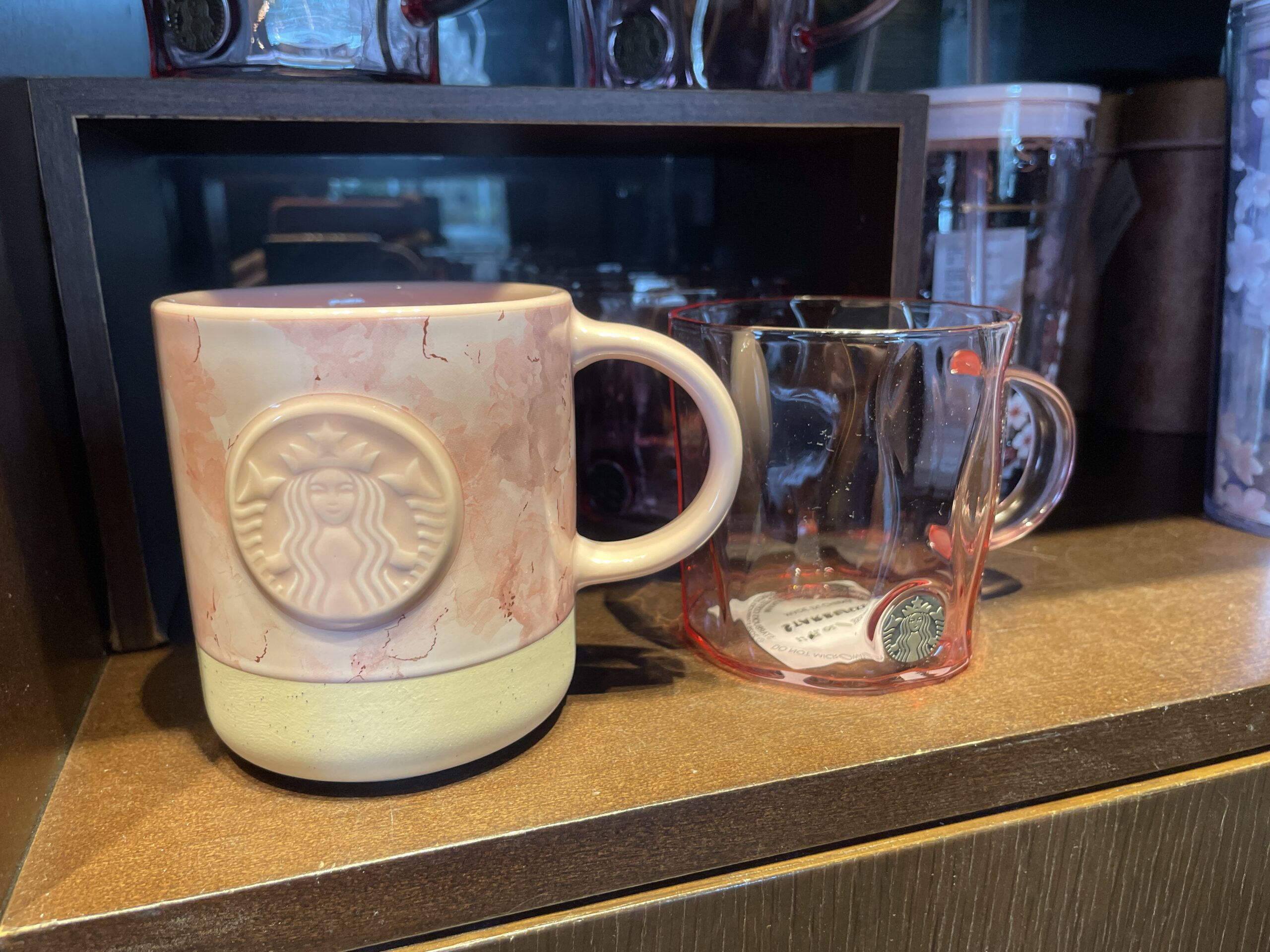 Starbucks Sakura Japan bottle